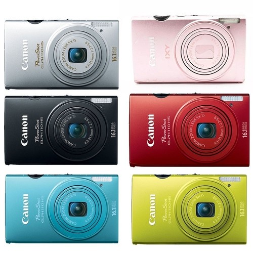 Canon powershot elph - canon,