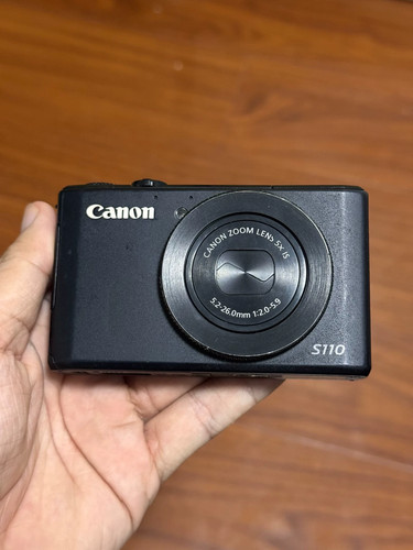 Canon powershot s110 - canon,