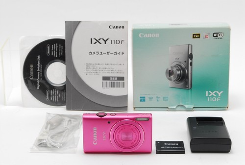 Canon ixy 110f - canon,