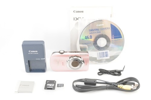 Exc canon ixy digital - [exc+5],