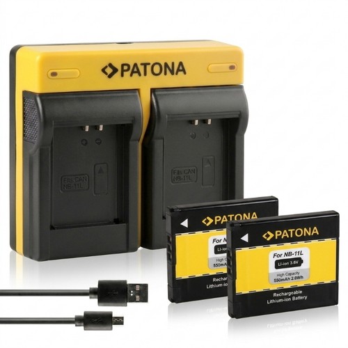 Batteria patona - batteria,