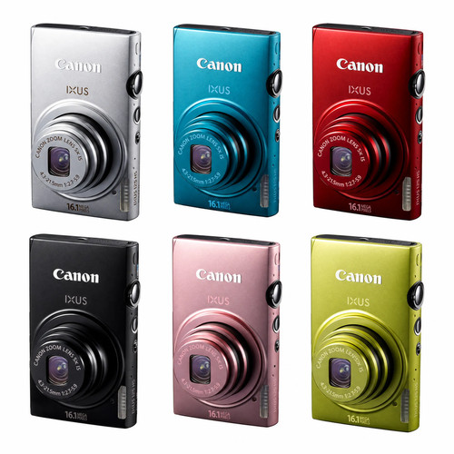 Canon powershot elph 110 - elph,