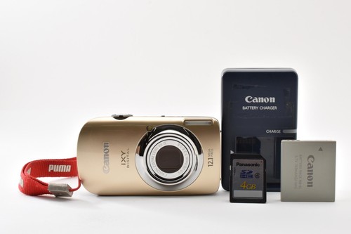 Canon ixy digital 510 - canon, is
