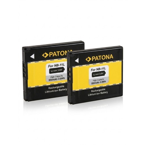 Batteria ion patona per - 2x,