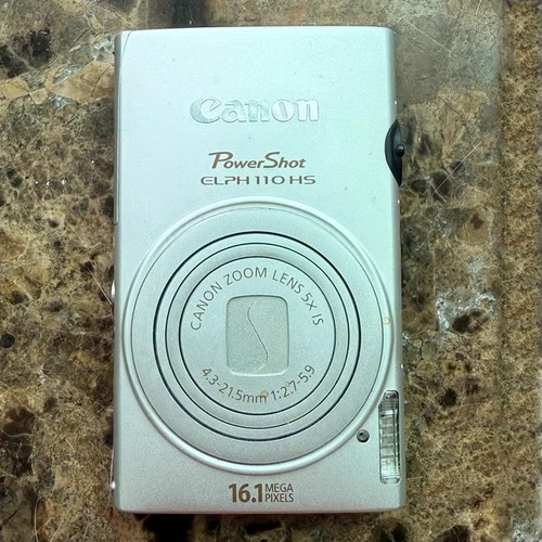 Canon powershot elph 110 - powershot,