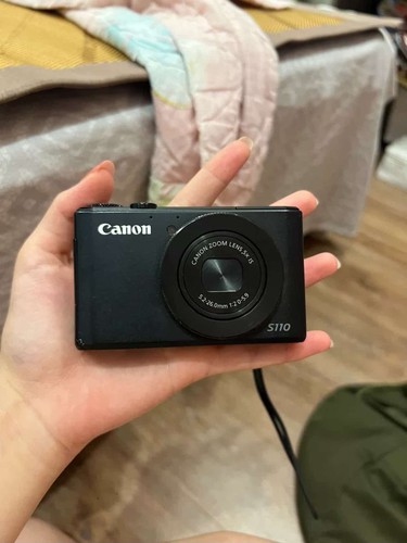 Canon powershot s110 - s110, 12