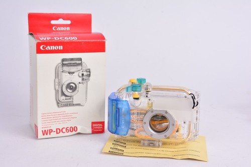 Canon dc600 custodia - canon,