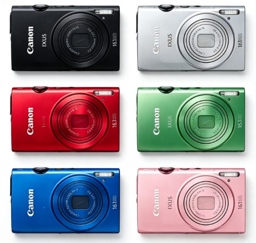 Canon powershot elph - elph, 110