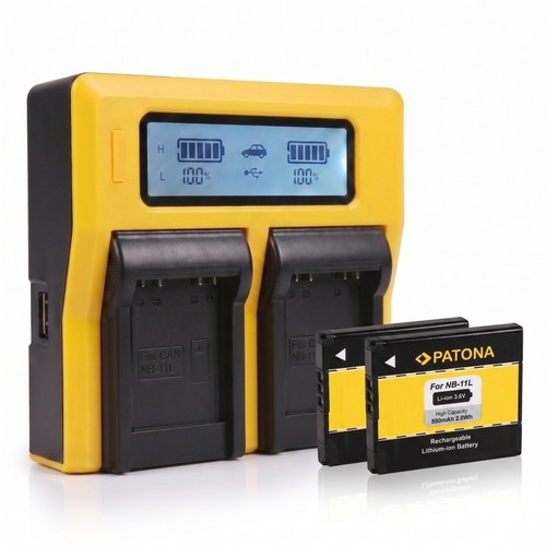 Batteria patona - batteria,