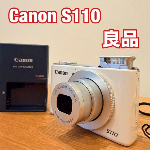Canon powershot s110 - canon,