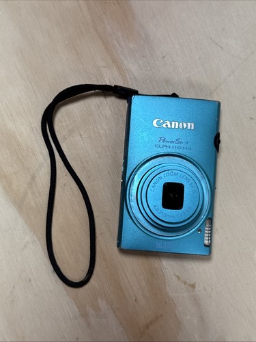 Canon powershot elph 110 - canon,