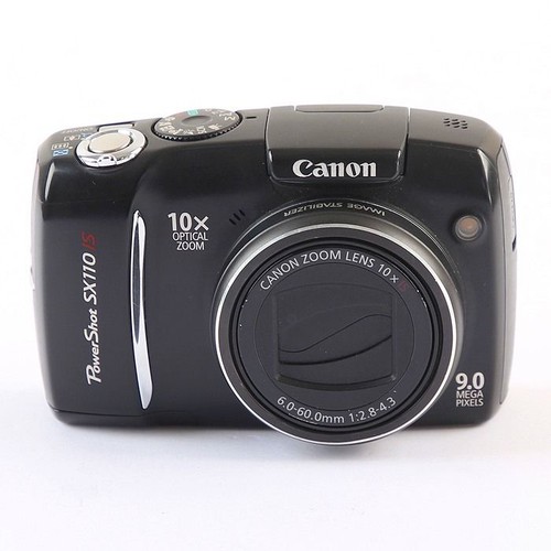 Canon powershot sx110is - powershot,