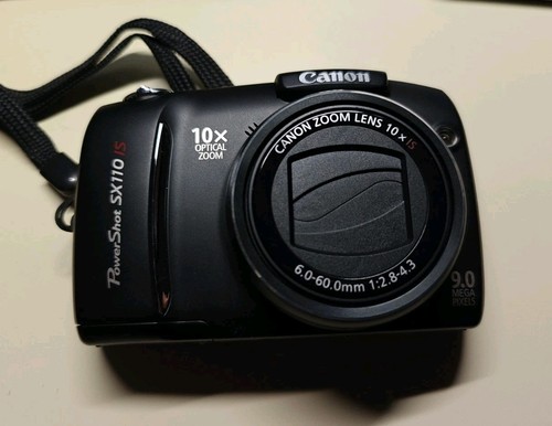 Canon powershot sx110 - sx110, is