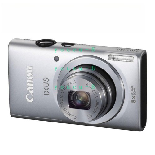 Canon powershot ixus - ixus, 140/elph