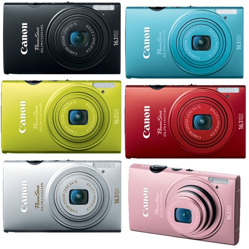 Canon powershot ixus 125 - canon,
