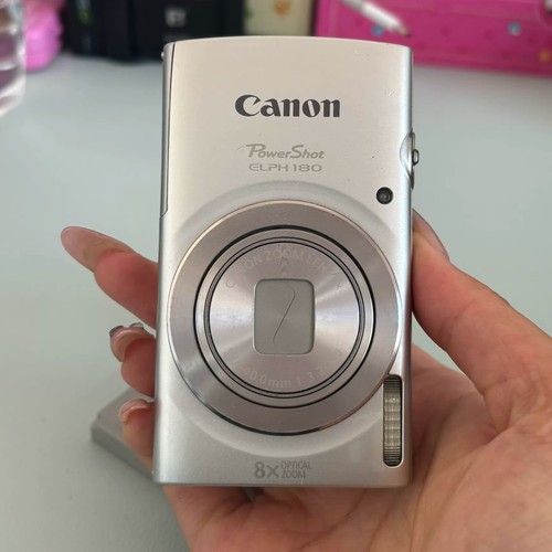 Canon powershot elph 180 - 180, /