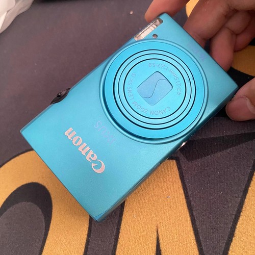 Canon powershot ixus 125 - ixus,
