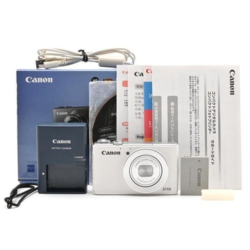 Canon powershot s110 - canon,