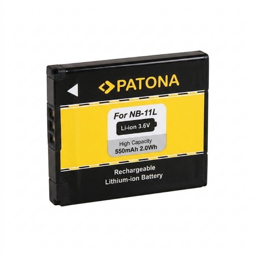 Batteria ion patona - patona, per