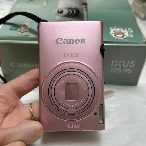 Canon powershot elph - canon, 110