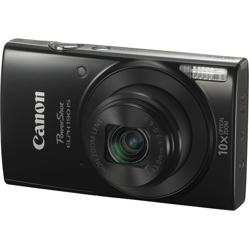 Canon powershot elph 190 - powershot, is/