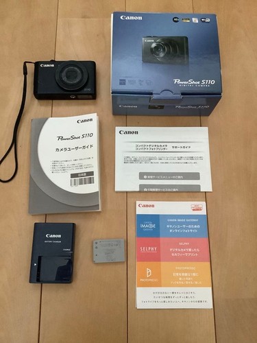 Canon powershot s110 - canon,