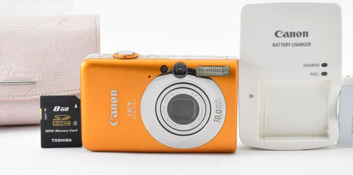 Canon ixy digital 110 - canon,
