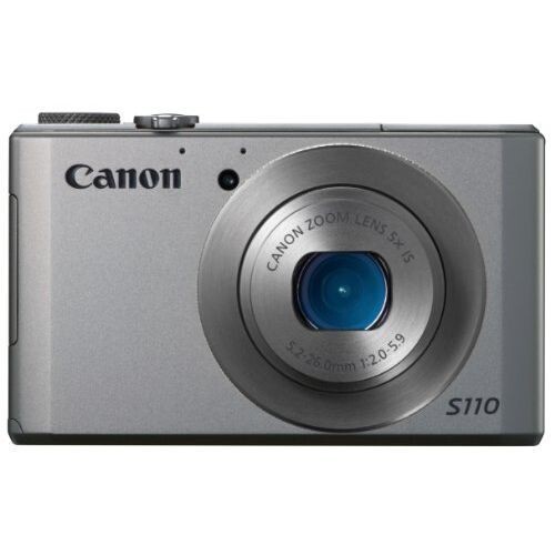 Canon powershot s110 argento - powershot,