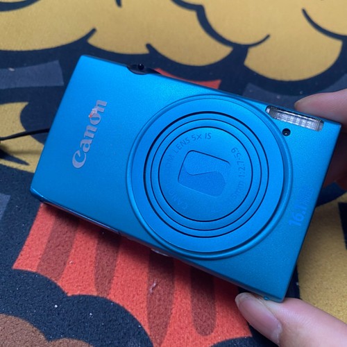 Canon powershot ixus - canon,