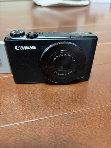 Canon powershot s110 - canon,