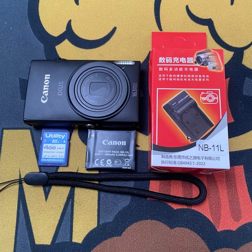 Canon powershot elph 110 - powershot,