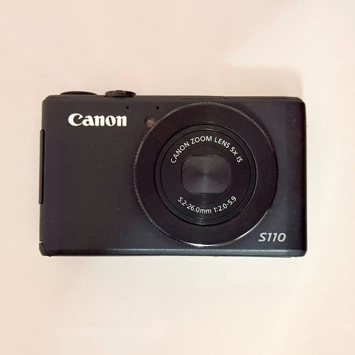 Canon powershot s110 - canon,