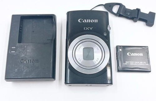 Canon ixy 220f powershot elph - ixy,