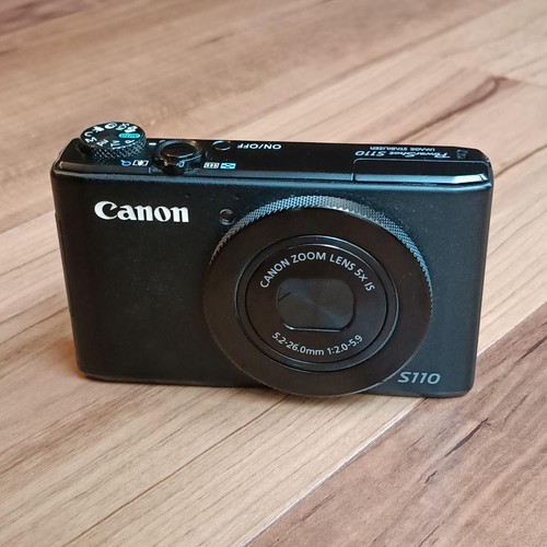 Canon powershot s110 - canon,