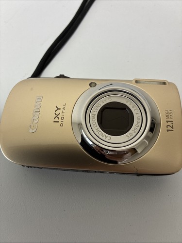 Canon ixy digital 510 - ixy, is
