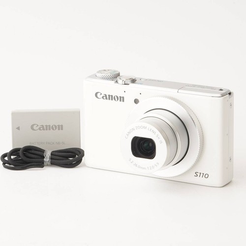 Canon powershot s110 - canon,