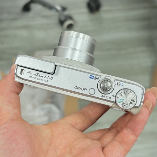 Canon powershot s110 - canon,