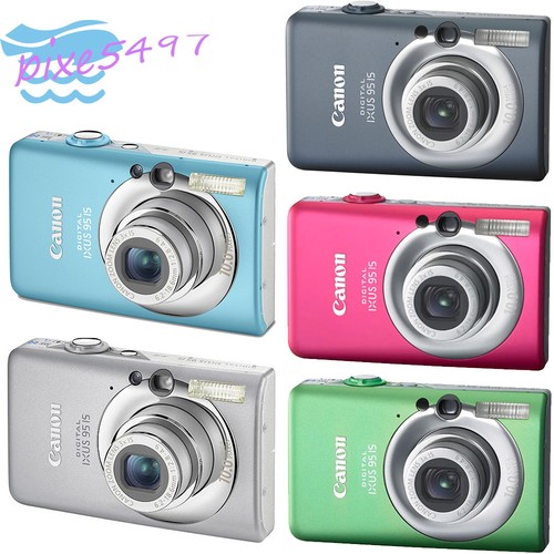 Canon powershot sd1200 ixus - powershot,