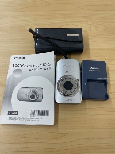 Canon ixy digital 510 - canon,