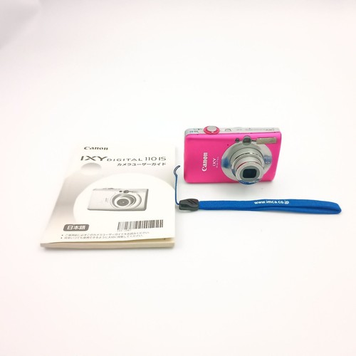 Canon ixy digital 110 - ixy,