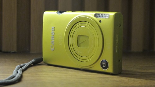 Canon ixy 220f - 220f, powershot