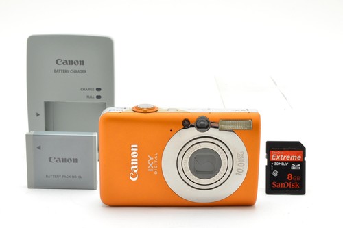 Canon ixy digital - digital, 110