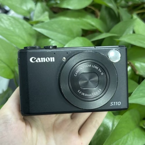 Canon powershot s110 mp - s110, 12,1