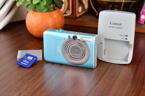 Eccellente 5 canon ixy - ⏯️[eccellente+5]canon,