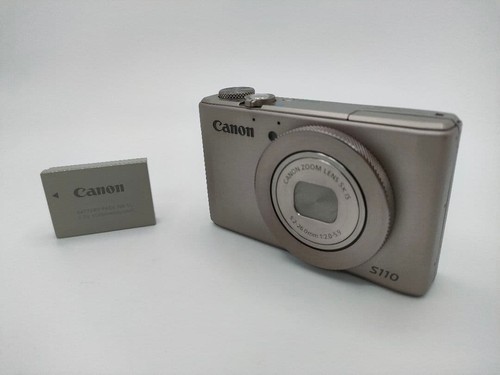Canon powershot s110 - powershot,