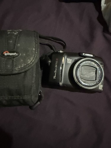 Canon powershot sx110 - canon,