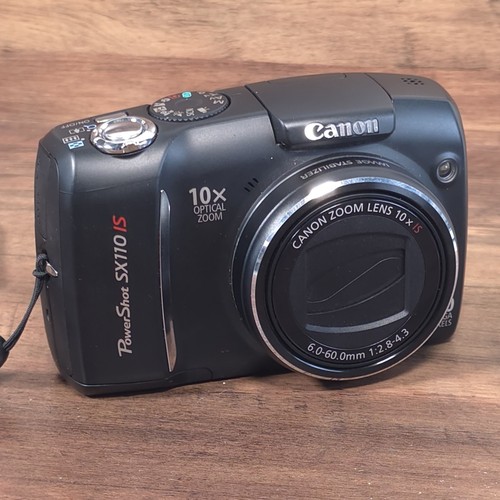 Canon powershot sx110 - canon,