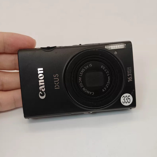 Canon powershot elph - powershot, 110