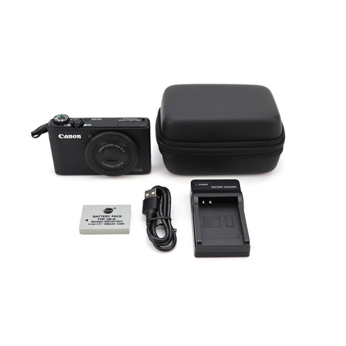 Canon powershot s110 - canon,