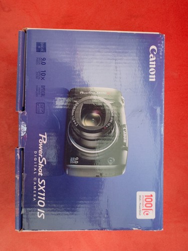Canon powershot sx110 0mp - canon, is